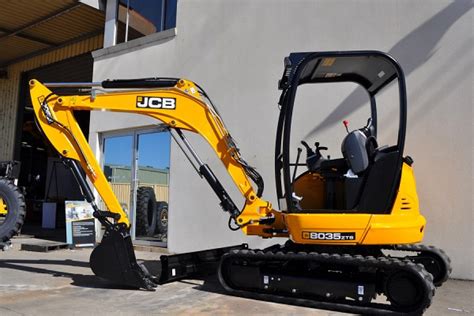 jcb mini 8035 zts